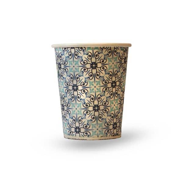 لیوان تک جداره چای‌خوری متوسط 180 سی‌سی