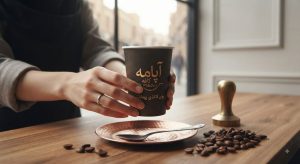 انواع لیوان کاغذی