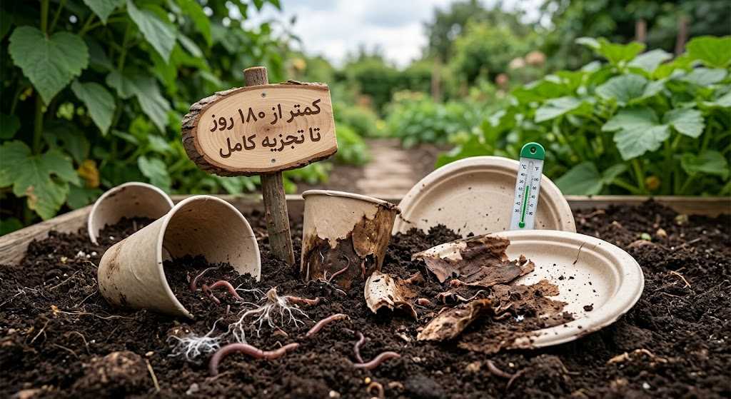 10حقیقت حیرتانگیز درباره تولید ظروف کاغذی دوستدار محیط زیست که باید بدانید 2 تولید ظروف کاغذی دوستدار محیط زیست