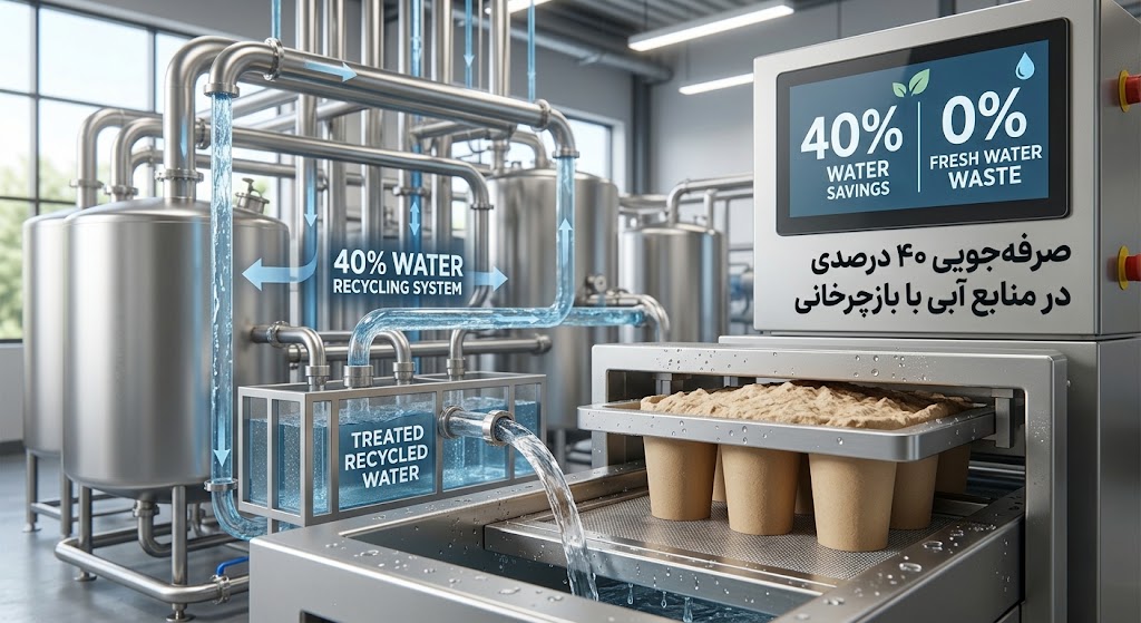 تولید ظروف کاغذی دوستدار محیط زیست5 10حقیقت حیرتانگیز درباره تولید ظروف کاغذی دوستدار محیط زیست که باید بدانید - آپامه