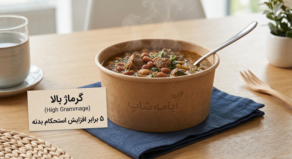 تولید ظروف کاغذی دوستدار محیط زیست7 10حقیقت حیرتانگیز درباره تولید ظروف کاغذی دوستدار محیط زیست که باید بدانید - آپامه