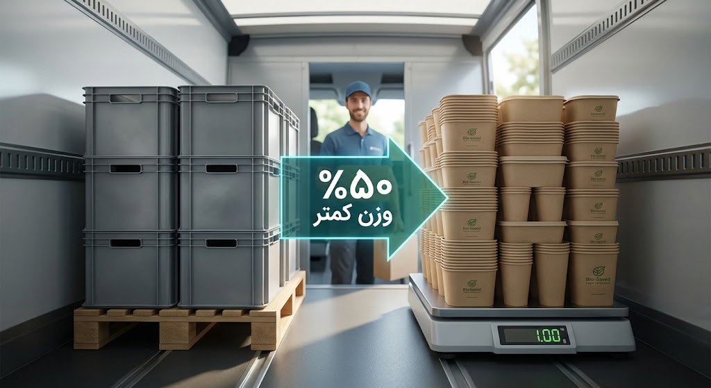 تولید ظروف کاغذی دوستدار محیط زیست9 10حقیقت حیرتانگیز درباره تولید ظروف کاغذی دوستدار محیط زیست که باید بدانید - آپامه